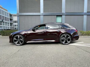 AUDI RS6 Avant 4.0 TFSI V8 quattro