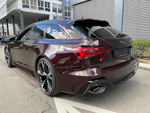 AUDI RS6 Avant 4.0 TFSI V8 quattro