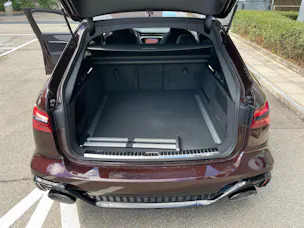 AUDI RS6 Avant 4.0 TFSI V8 quattro