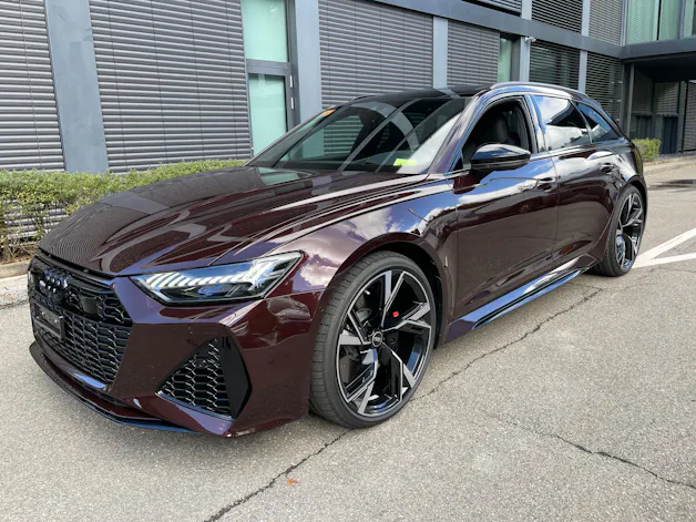 AUDI RS6 Avant 4.0 TFSI V8 quattro