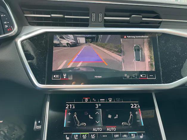 AUDI RS6 Avant 4.0 TFSI V8 quattro