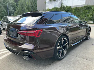 AUDI RS6 Avant 4.0 TFSI V8 quattro