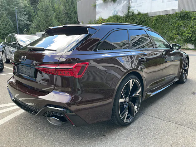 AUDI RS6 Avant 4.0 TFSI V8 quattro