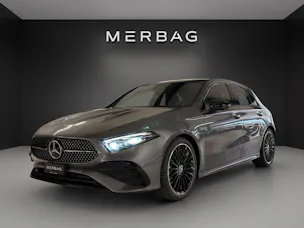 MERCEDES-BENZ A 220 4Matic 8G-DCT