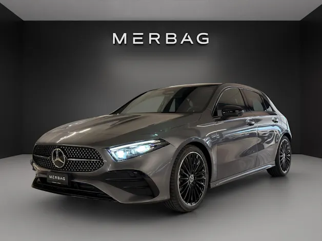 MERCEDES-BENZ A 220 4Matic 8G-DCT