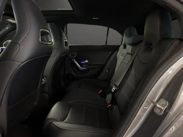MERCEDES-BENZ A 220 4Matic 8G-DCT