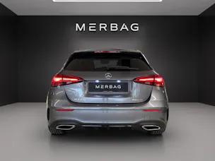 MERCEDES-BENZ A 220 4Matic 8G-DCT