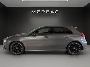 MERCEDES-BENZ A 220 4Matic 8G-DCT