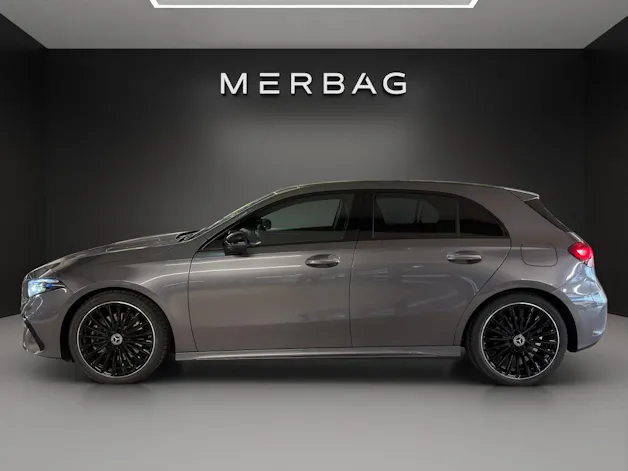 MERCEDES-BENZ A 220 4Matic 8G-DCT
