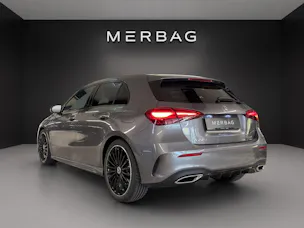 MERCEDES-BENZ A 220 4Matic 8G-DCT