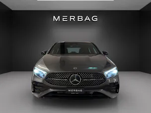 MERCEDES-BENZ A 220 4Matic 8G-DCT
