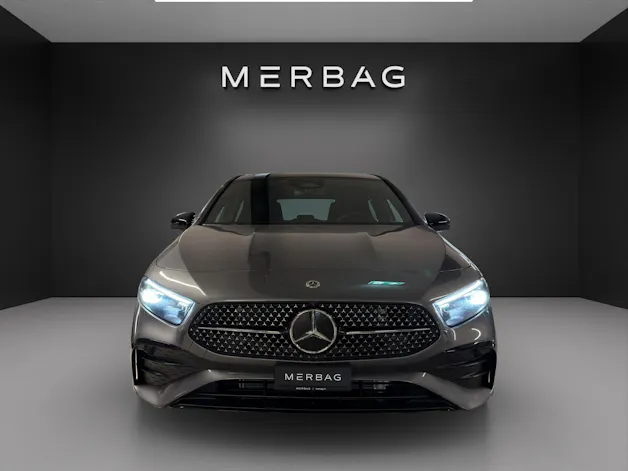 MERCEDES-BENZ A 220 4Matic 8G-DCT