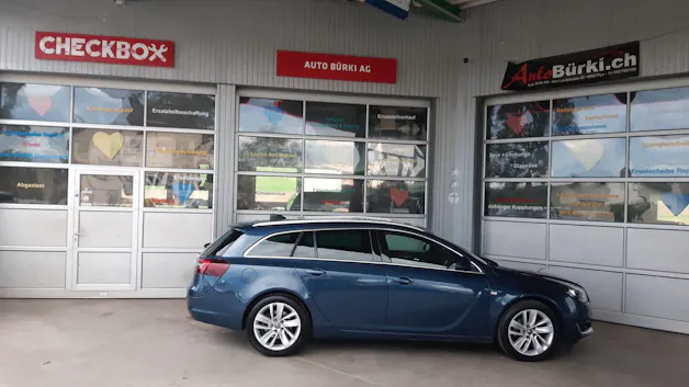 OPEL Insignia Sports Tourer 2.0 CDTI Cosmo Automatic