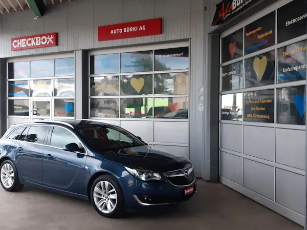 OPEL Insignia Sports Tourer 2.0 CDTI Cosmo Automatic