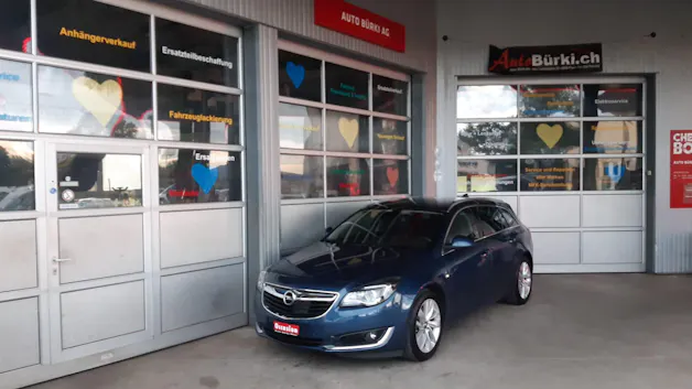 OPEL Insignia Sports Tourer 2.0 CDTI Cosmo Automatic