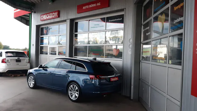 OPEL Insignia Sports Tourer 2.0 CDTI Cosmo Automatic