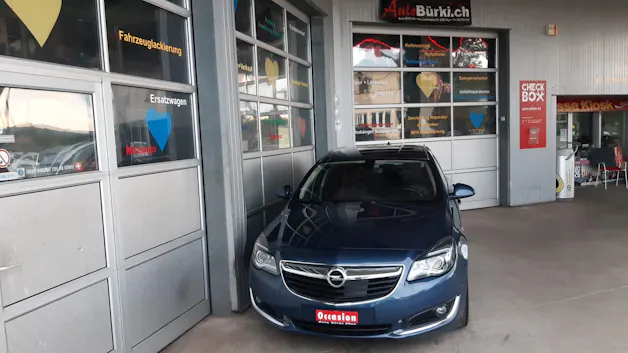 OPEL Insignia Sports Tourer 2.0 CDTI Cosmo Automatic