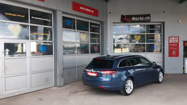 OPEL Insignia Sports Tourer 2.0 CDTI Cosmo Automatic