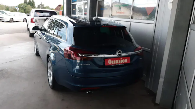 OPEL Insignia Sports Tourer 2.0 CDTI Cosmo Automatic