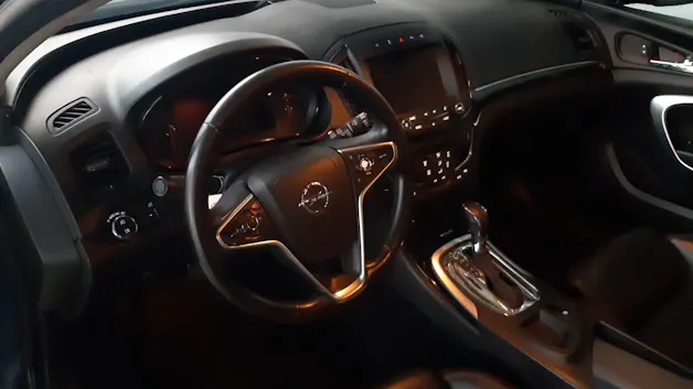 OPEL Insignia Sports Tourer 2.0 CDTI Cosmo Automatic