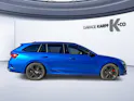 SKODA Octavia Combi 2.0 TSI DSG RS
