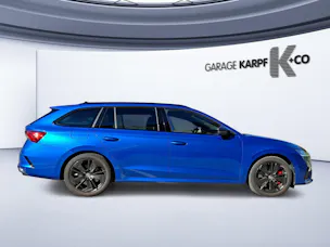 SKODA Octavia Combi 2.0 TSI DSG RS
