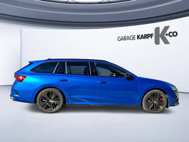 SKODA Octavia Combi 2.0 TSI DSG RS