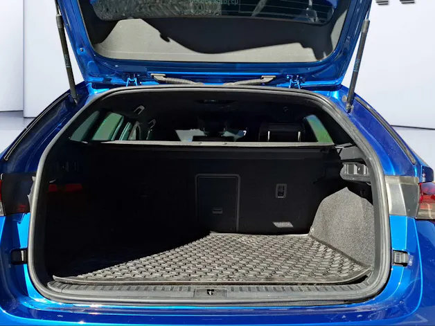 SKODA Octavia Combi 2.0 TSI DSG RS
