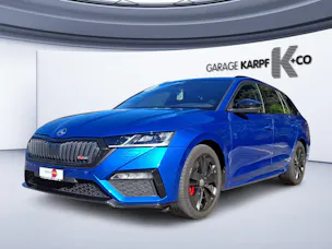 SKODA Octavia Combi 2.0 TSI DSG RS