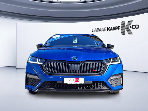 SKODA Octavia Combi 2.0 TSI DSG RS