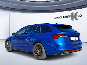 SKODA Octavia Combi 2.0 TSI DSG RS