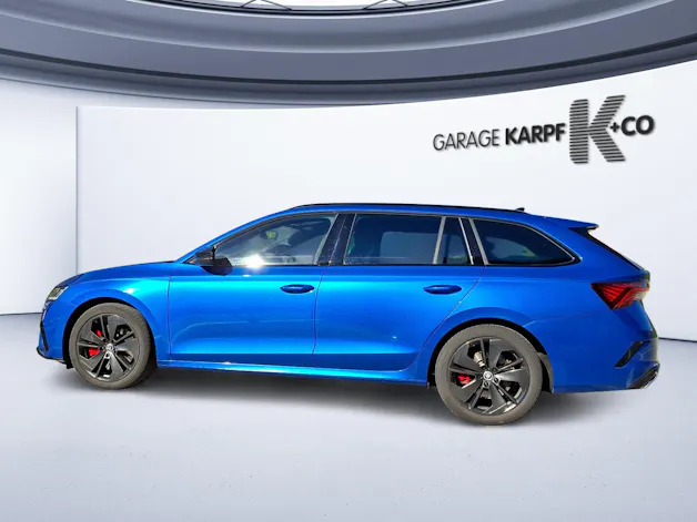 SKODA Octavia Combi 2.0 TSI DSG RS