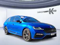 SKODA Octavia Combi 2.0 TSI DSG RS