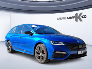 SKODA Octavia Combi 2.0 TSI DSG RS