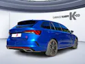 SKODA Octavia Combi 2.0 TSI DSG RS