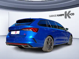 SKODA Octavia Combi 2.0 TSI DSG RS