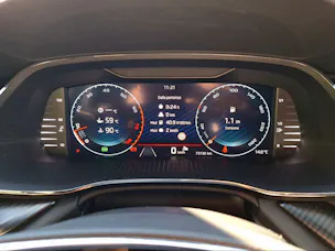 SKODA Octavia Combi 2.0 TSI DSG RS