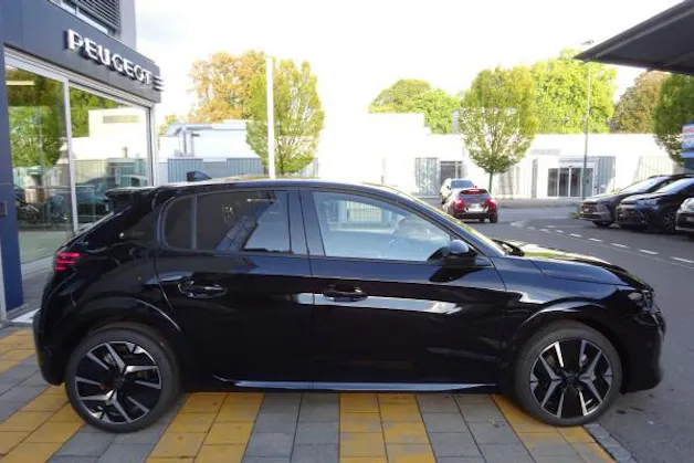 PEUGEOT 208 1.2 MHEV 145 GT Excl.