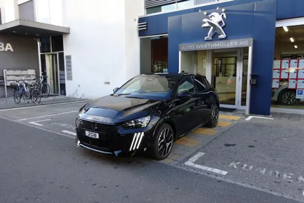 PEUGEOT 208 1.2 MHEV 145 GT Excl.