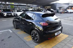 PEUGEOT 208 1.2 MHEV 145 GT Excl.