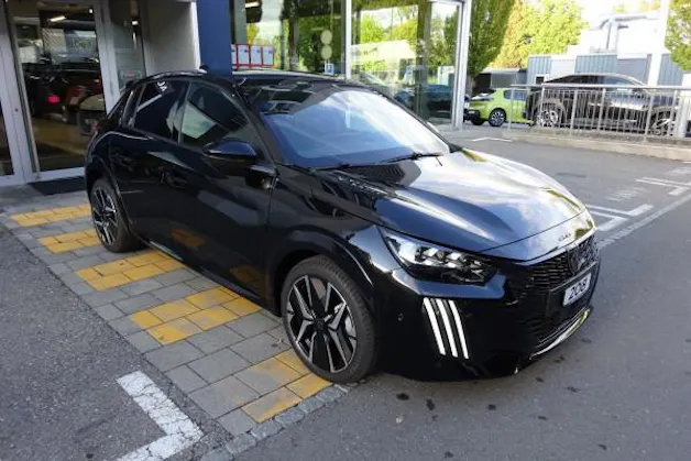 PEUGEOT 208 1.2 MHEV 145 GT Excl.