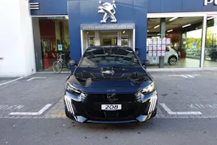 PEUGEOT 208 1.2 MHEV 145 GT Excl.