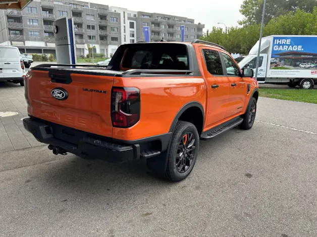 FORD Ranger 3.0 EcoBlue 4x4 Wildtrak