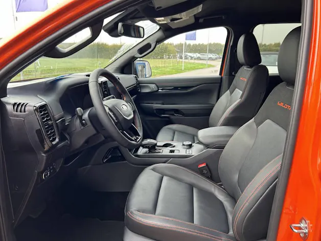 FORD Ranger 3.0 EcoBlue 4x4 Wildtrak