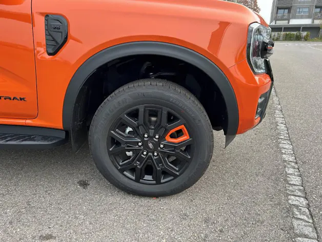 FORD Ranger 3.0 EcoBlue 4x4 Wildtrak