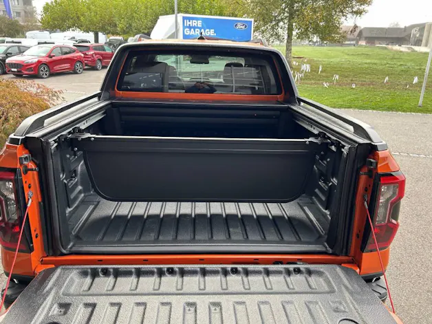 FORD Ranger 3.0 EcoBlue 4x4 Wildtrak