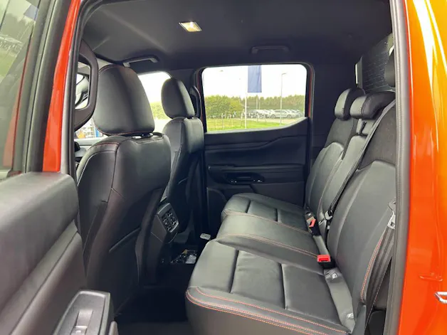 FORD Ranger 3.0 EcoBlue 4x4 Wildtrak