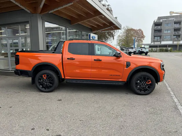 FORD Ranger 3.0 EcoBlue 4x4 Wildtrak