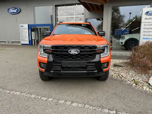 FORD Ranger 3.0 EcoBlue 4x4 Wildtrak