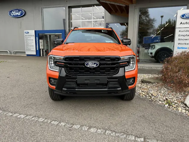 FORD Ranger 3.0 EcoBlue 4x4 Wildtrak